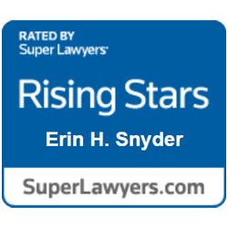 Super Lawyers | Erin H. snyder | SuperLawyer.com