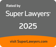 Super Lawyers 2025 | Visit SuperLawyer.com