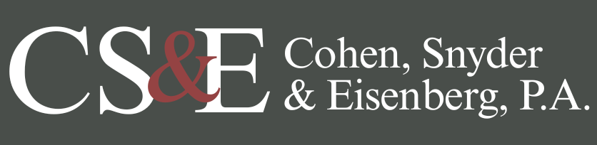 Cohen, Snyder & Eisenberg, P.A.
