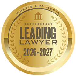 What's Up? Media | Leading Lawyer 2026-2027